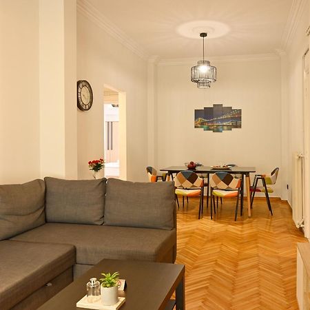 Thessaloniki Center Aristotelous Apartment Dış mekan fotoğraf