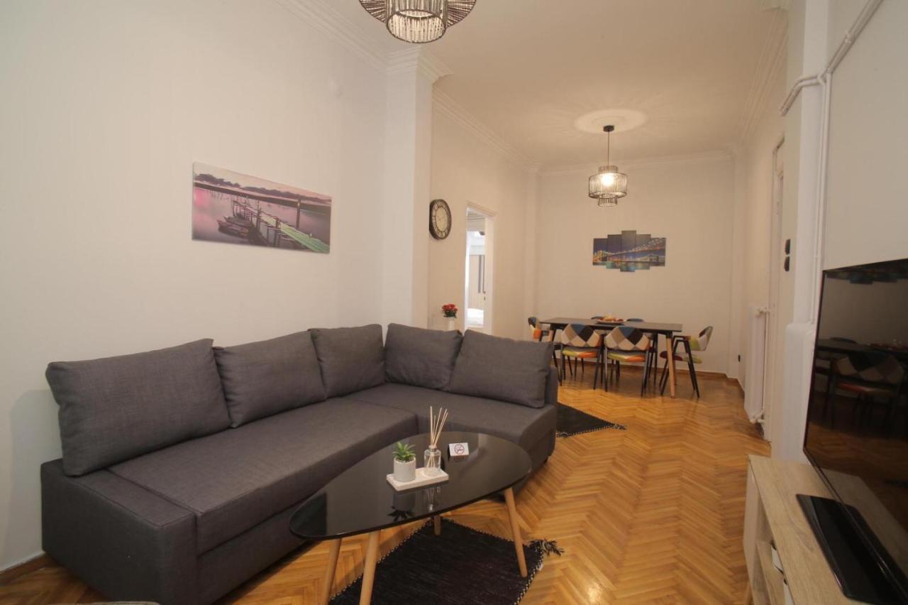 Thessaloniki Center Aristotelous Apartment Dış mekan fotoğraf