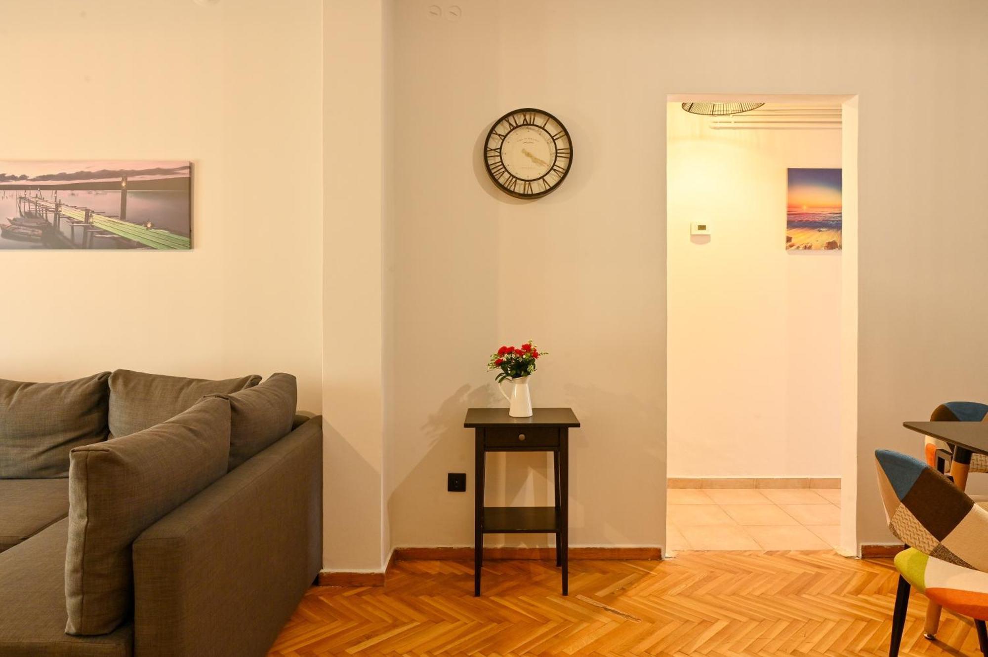 Thessaloniki Center Aristotelous Apartment Dış mekan fotoğraf