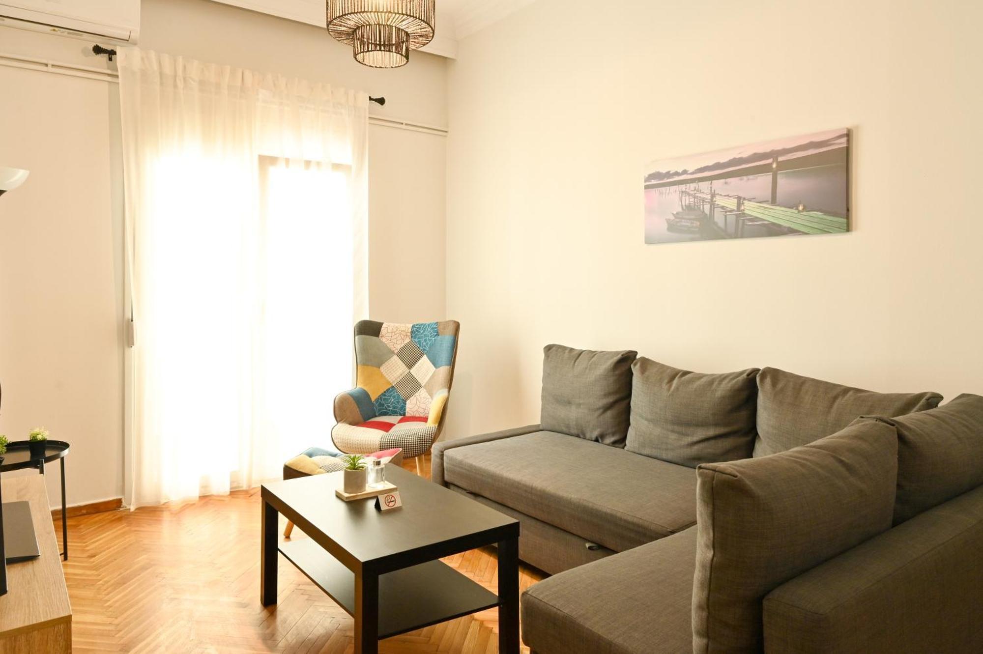 Thessaloniki Center Aristotelous Apartment Dış mekan fotoğraf