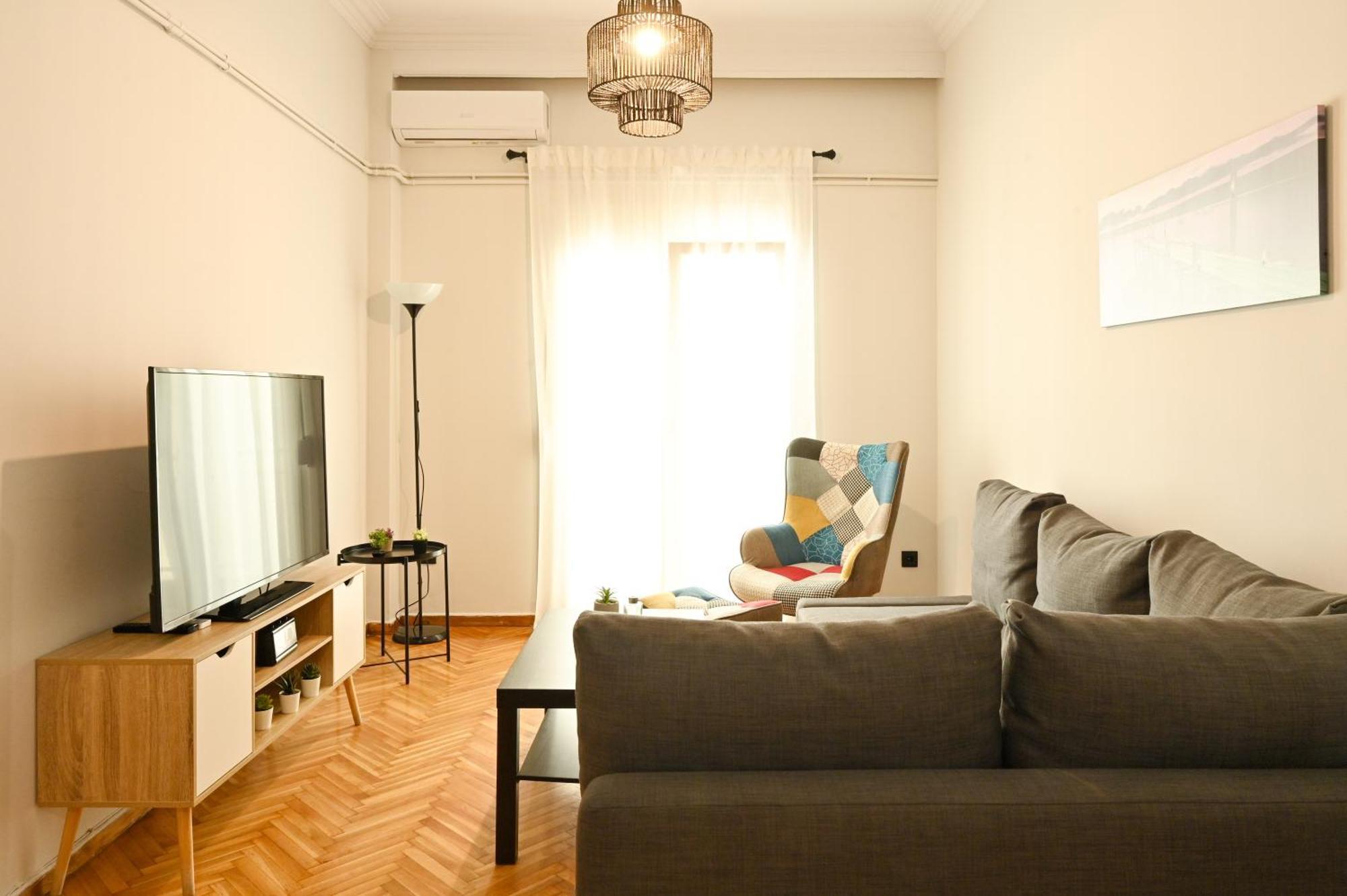 Thessaloniki Center Aristotelous Apartment Dış mekan fotoğraf