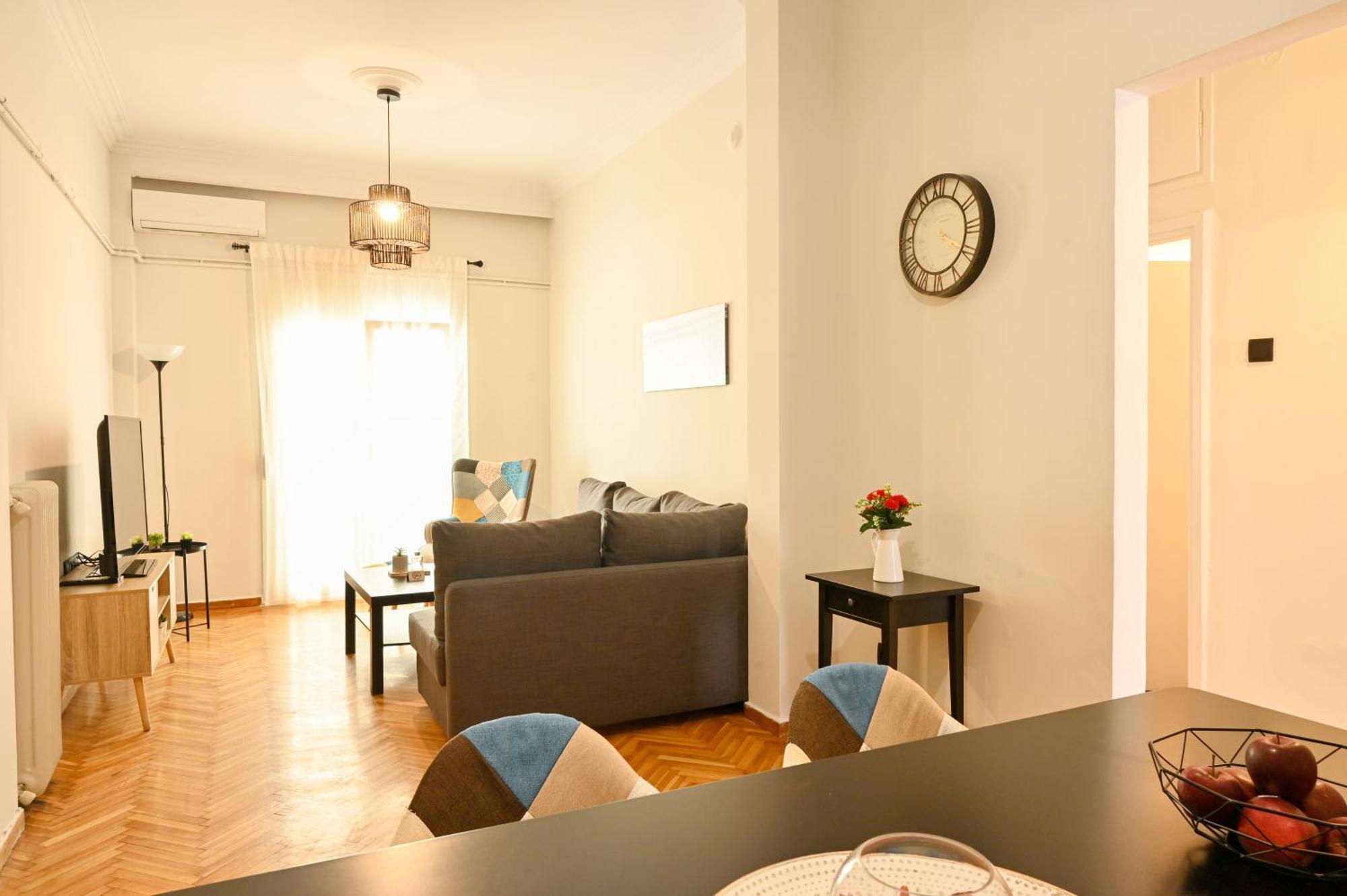 Thessaloniki Center Aristotelous Apartment Dış mekan fotoğraf